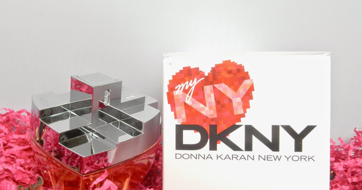 DKNY MYNY Perfume Review A Fragrance For Fall of Faces and Fingers