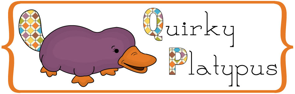 Quirky Platypus