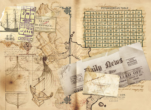 Fenny Wong author journal [Novel Review] Ulysses Moore