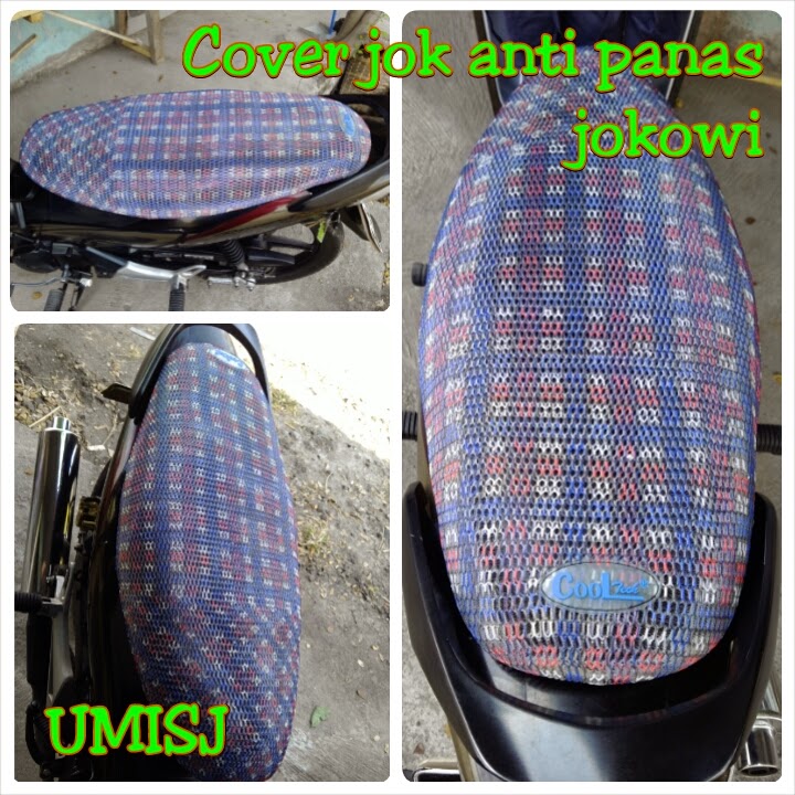 Cover Jok Anti Panas UMISJ