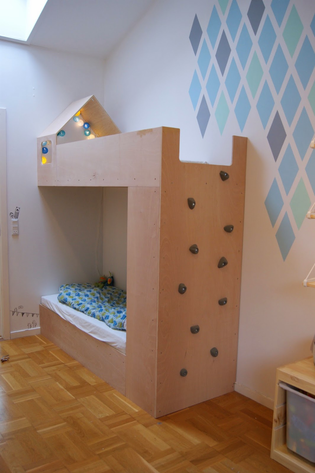 The nordic mood: diy juniorseng Diy seng