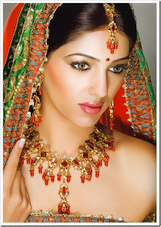 Punjabi Bridal Makeup