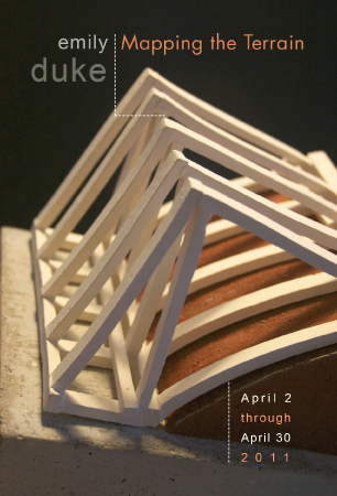 The opening reception is on