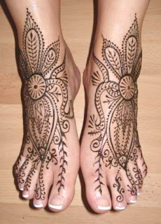 Mehndi FAshion