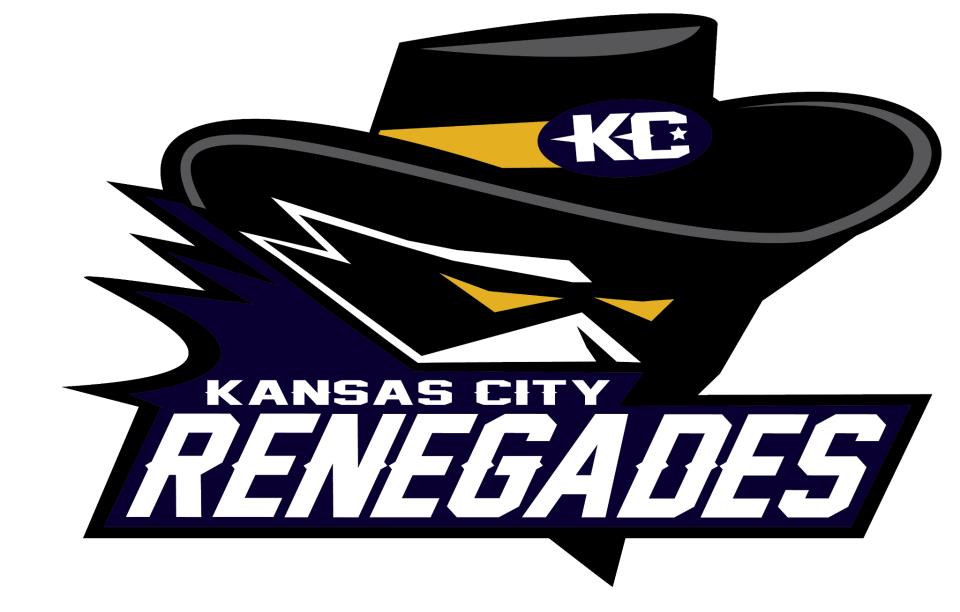 Arena Sports KC Kansas City's CPIFL Team Will Be Called The Renegades