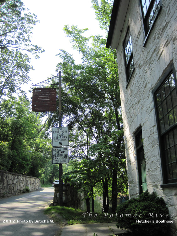 Newbie Paddler Fletcher's Boathouse, Washington DC