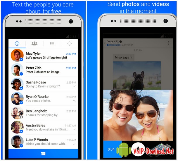 Download Facebook Messenger Download Facebook Messenger