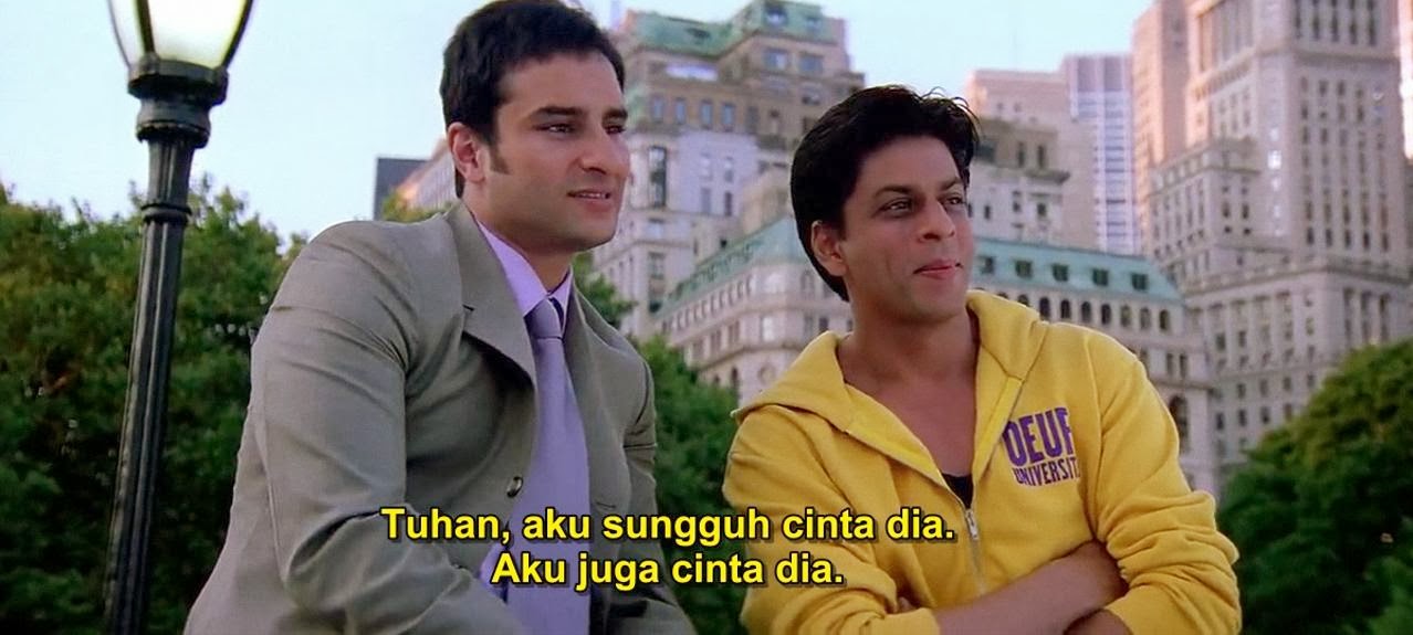 Kal Ho Naa Ho (2003) Bahasa Indonesia Sub (include) BRRip