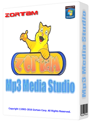 Zortam Mp3 Media Studio Pro 14.80 Incl Keygen