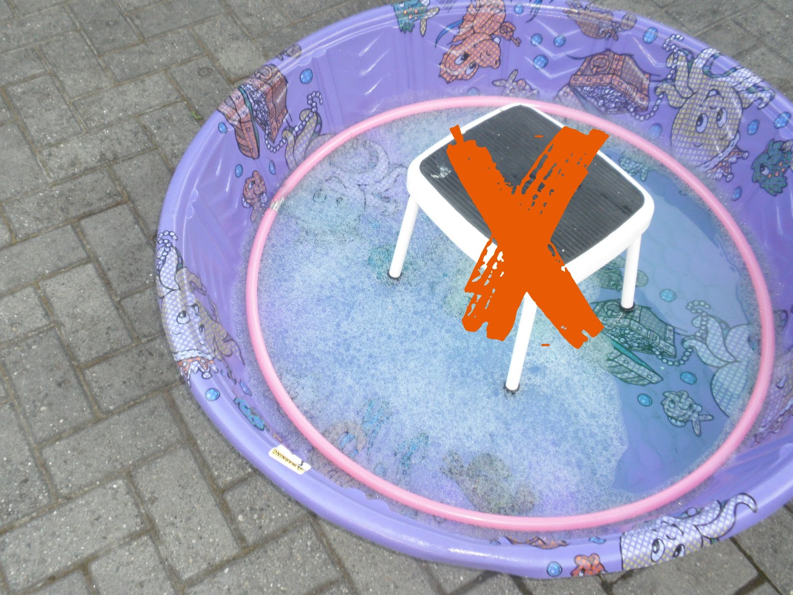 silly = sane how to put your kids in a bubble