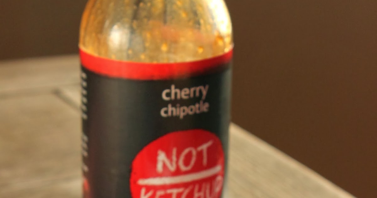 Game day chili with Cherry Chipotle Not Ketchup