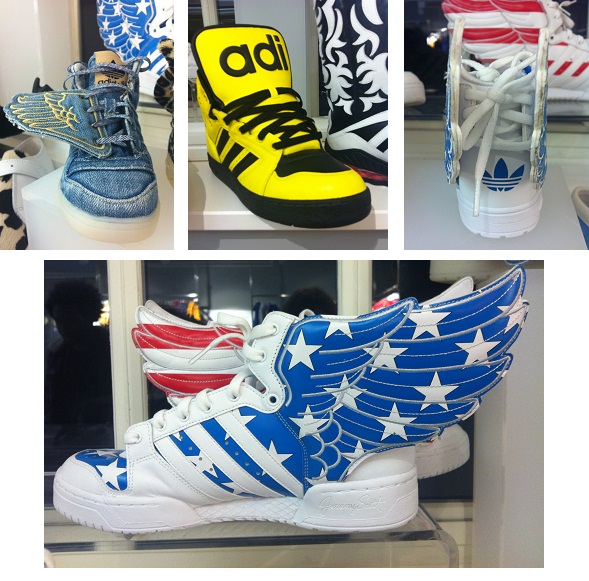 adidas hip hop shoes