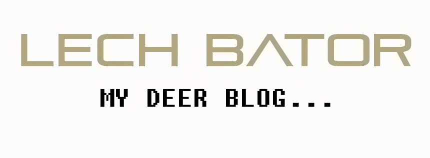 my deer blog . . . 