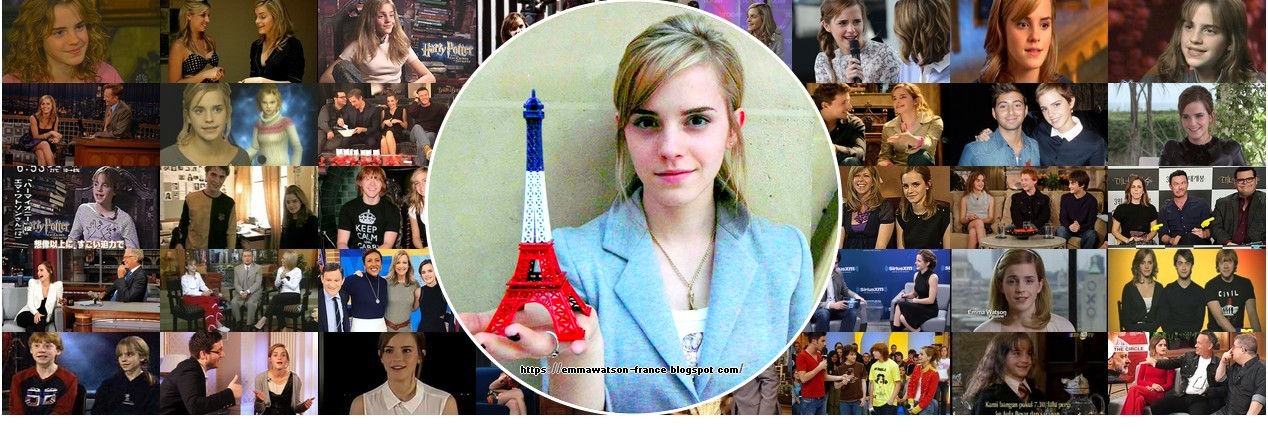 Emma Watson France