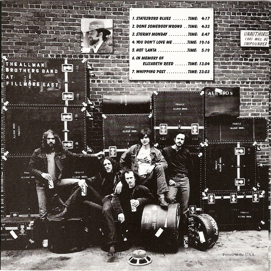 fillmore east
