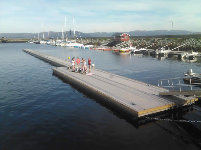 Velkommen til Brekstad Gjestebrygge 