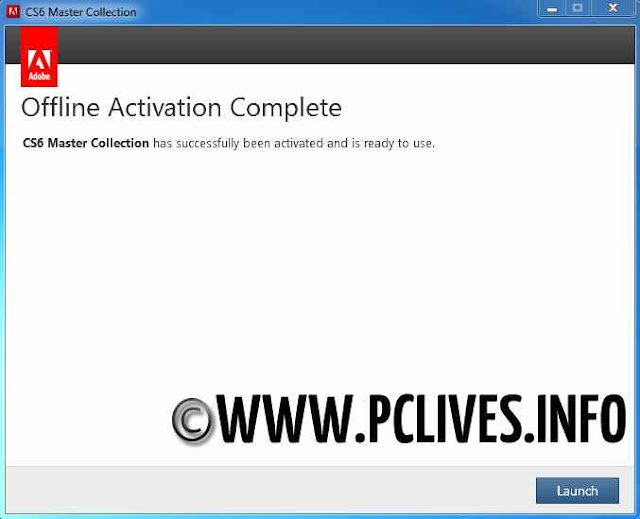 Adobe cs6 offline activation keygen