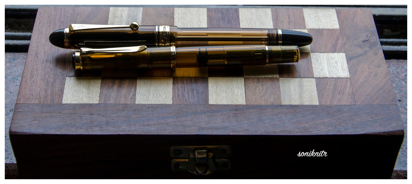 Fountain Pen Sketching Part 4 Choosing A Fountain Pen Liz Steel