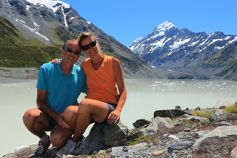 Mount Cook National Park