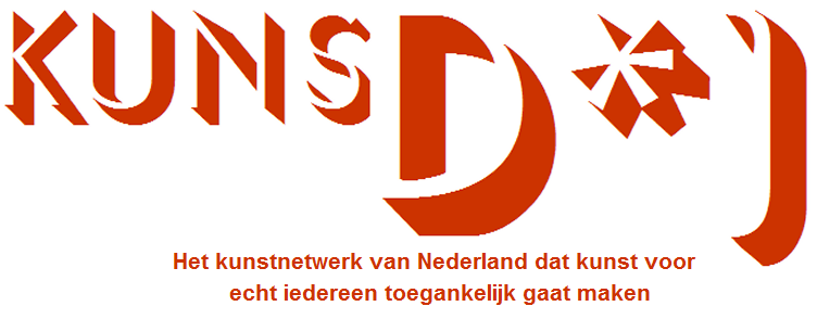 Kunsd*) Het nieuwe kunstnetwerk voor Nederland.