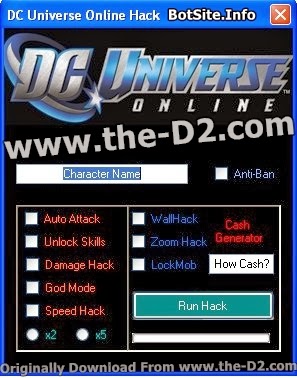 dc universe online multihack v.1.1