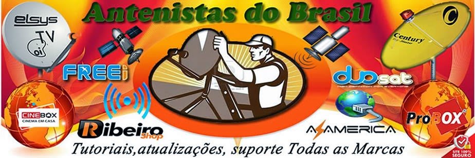 Antenistasdobrasil