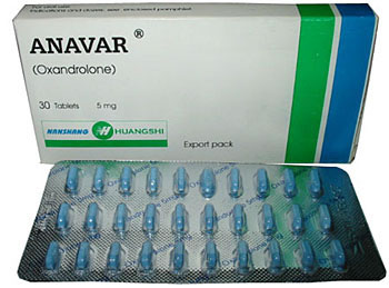 Anavar oral steroid review