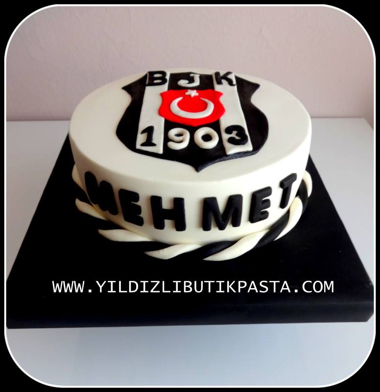 YILDIZLI BUTİK PASTA ve KURABİYE BEŞİKTAŞ PASTABJK