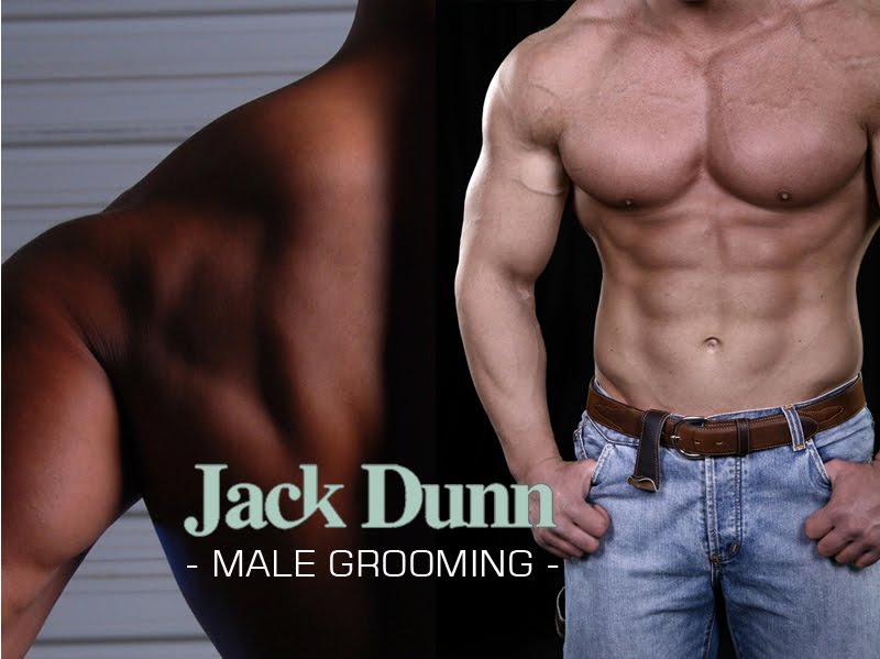 Jack Dunn Male Waxing Aftercare