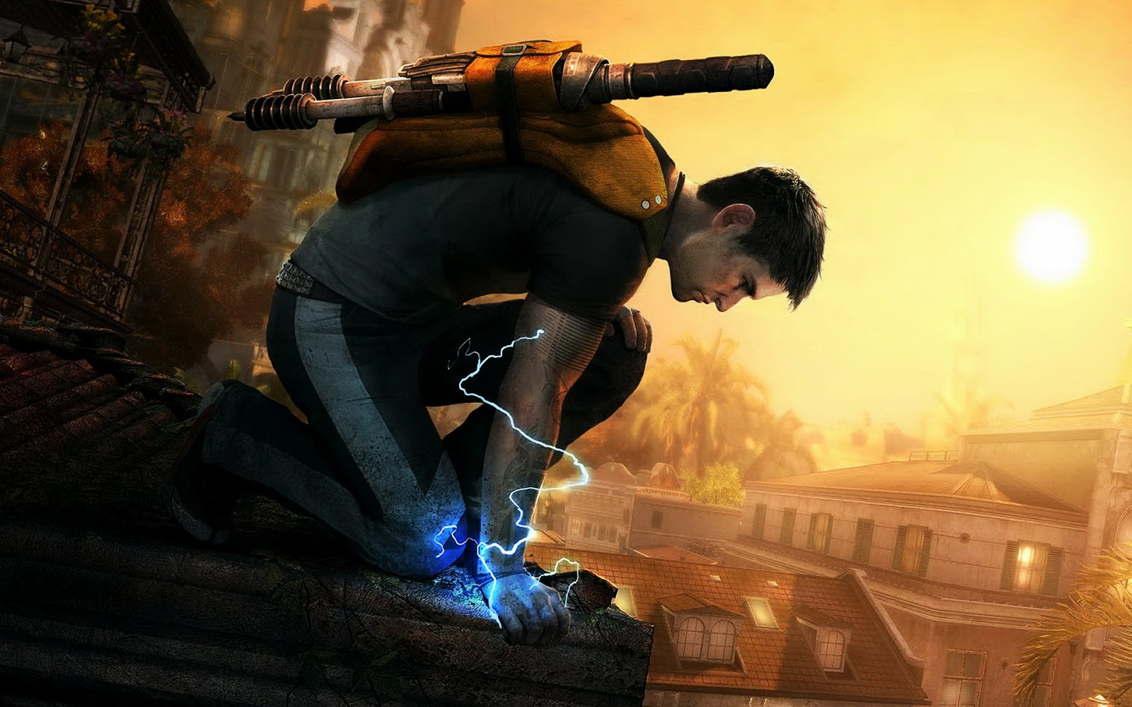Jogo “Cole MacGrath” pode voltar em remasterização ‘inFamous: Lightning Edition’