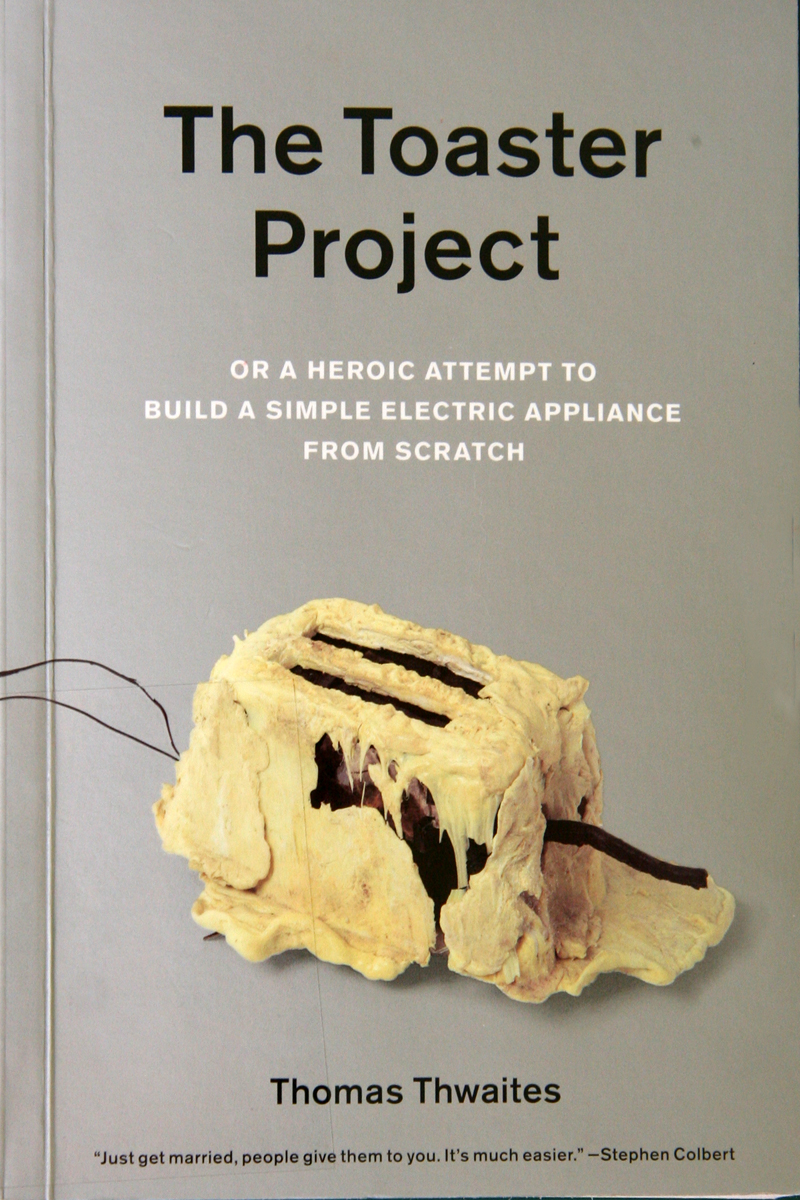 The passionate maker What making something from scratch really means