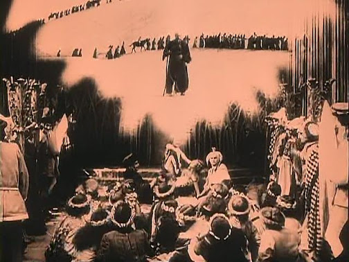 The Golem • Der Golem, wie er in die Welt kam (1920) 