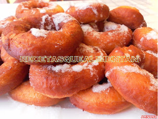 Rosquillas
