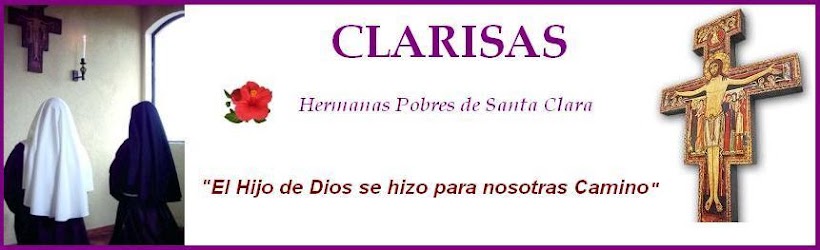Clarisas, Orden de Santa Clara