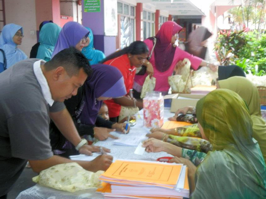 Pibg Sk Bandar Tasik Kesuma Mesyuarat Agung Pibg Sk Bandar Tasik Kesuma