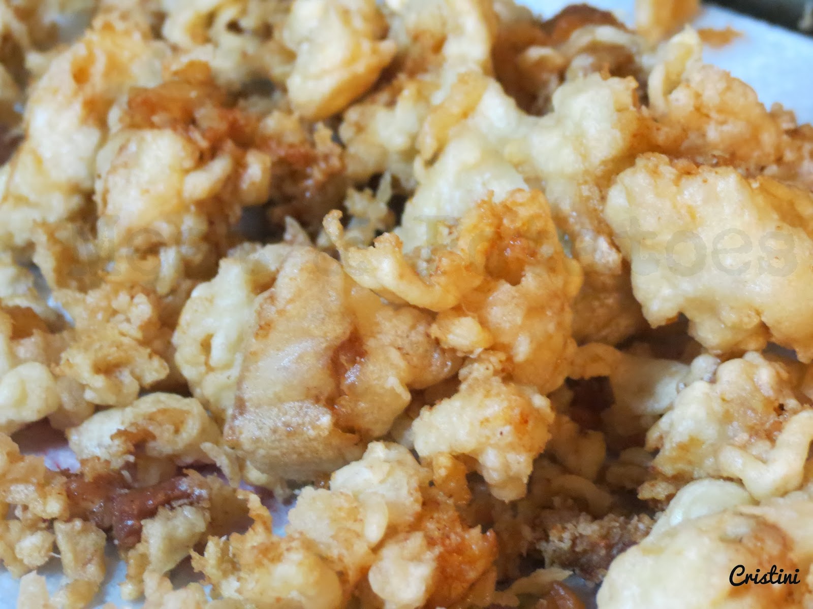 Meat & Potatoes, Recipes and More! Easy Tempura Batter