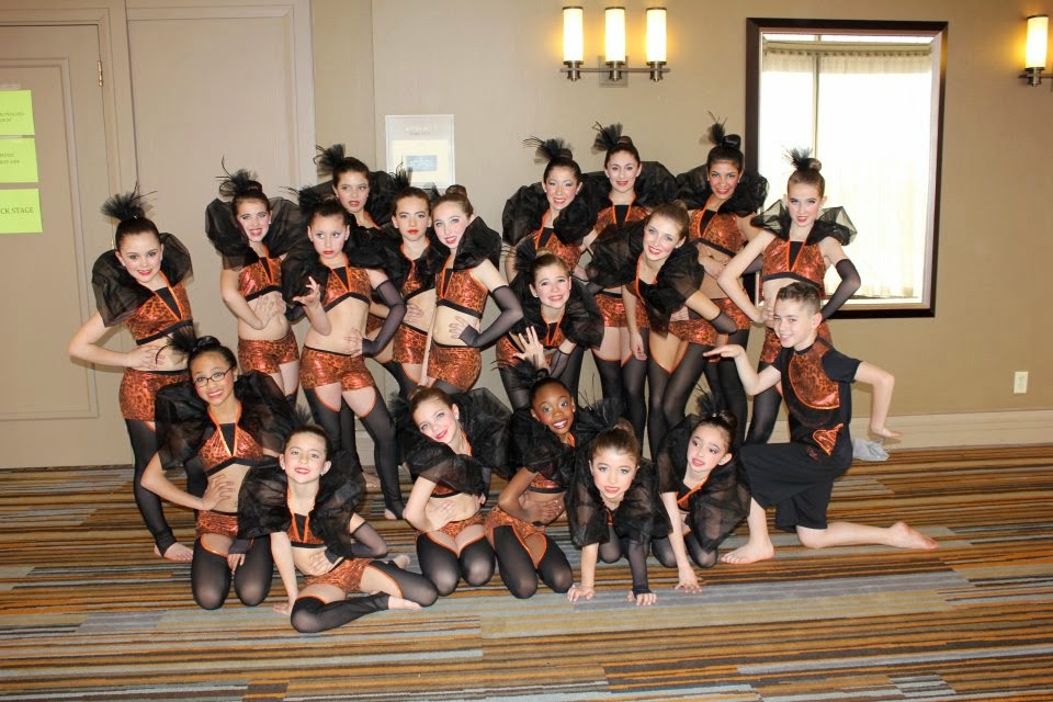 Tha Spot Dance Centre Recreational dance classes Toronto Tha Spot