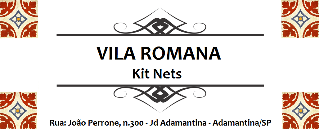 Kit Nets - Vila Romana