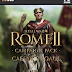 Total War ROME II Caesar in Gaul Free Version Game