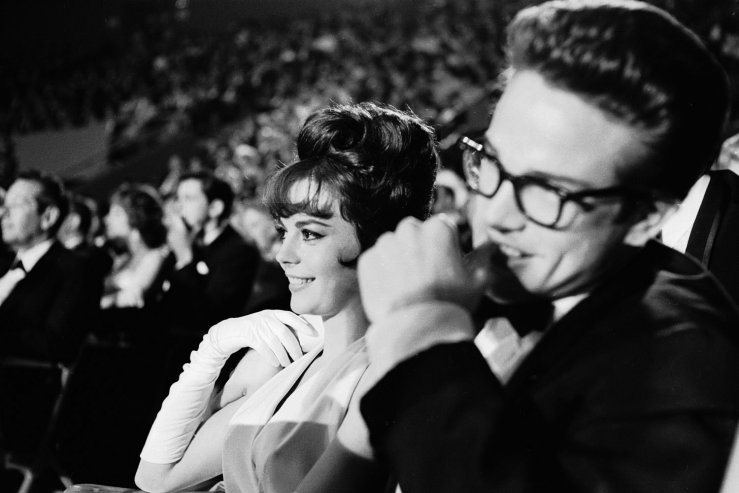 Stunning Image of Natalie Wood in 1962 