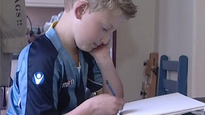 Kieron Williamson- The 9-Year Old Artist