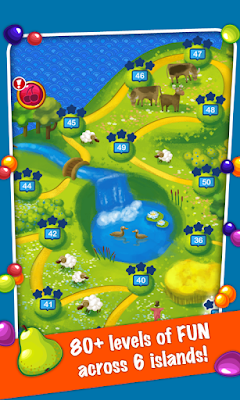 Fruit Quest android game