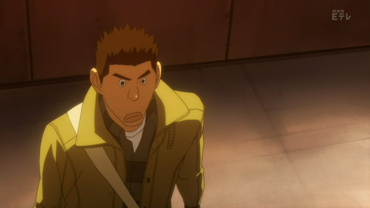 Bakuman 2 01 Lost In Anime