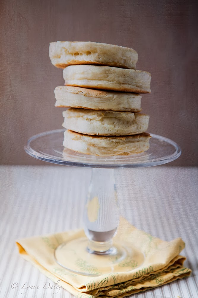 Cafe Lynnylu English MuffinsSecret Recipe Club