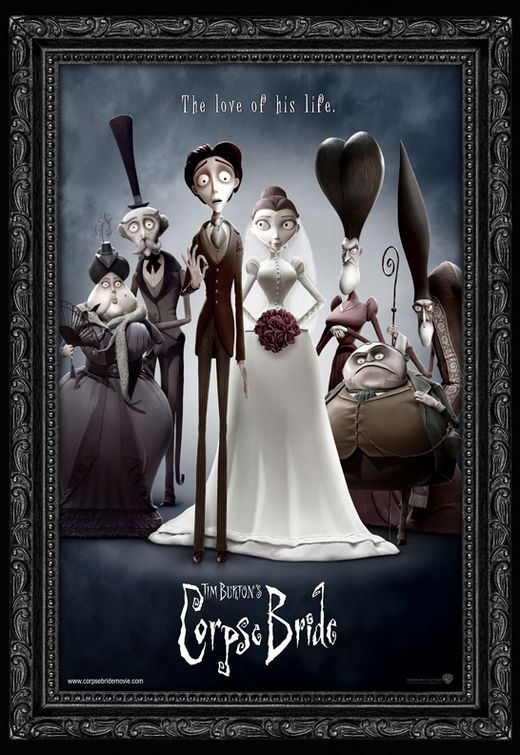 Quote to Remember: CORPSE BRIDE [2005]