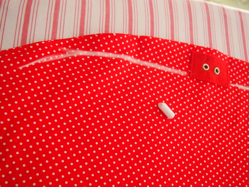 CityCottage Tutorial a play mat sack