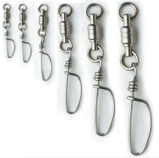 Swivel And Snaps Clips For Fishing BigTackleBox