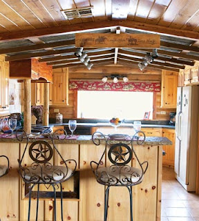 Western Kitchen Design: Become Inspired | Stylish Western Home ...