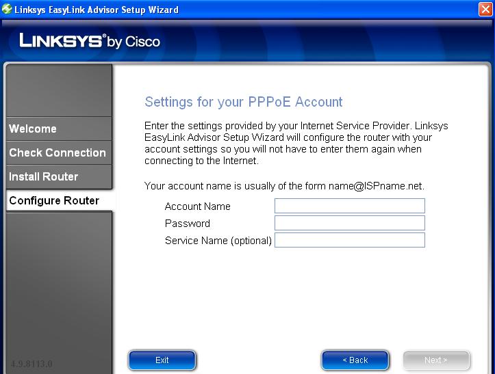 How To Setup PLDT myDSL on WiFi Using Linksys Wireless Router