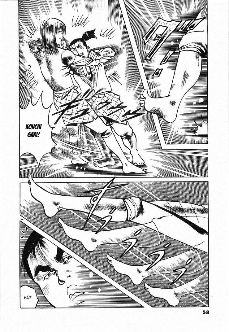 Conde Koma Chap 60 - Next Chap 61